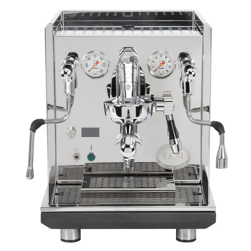ECM Synchronika II