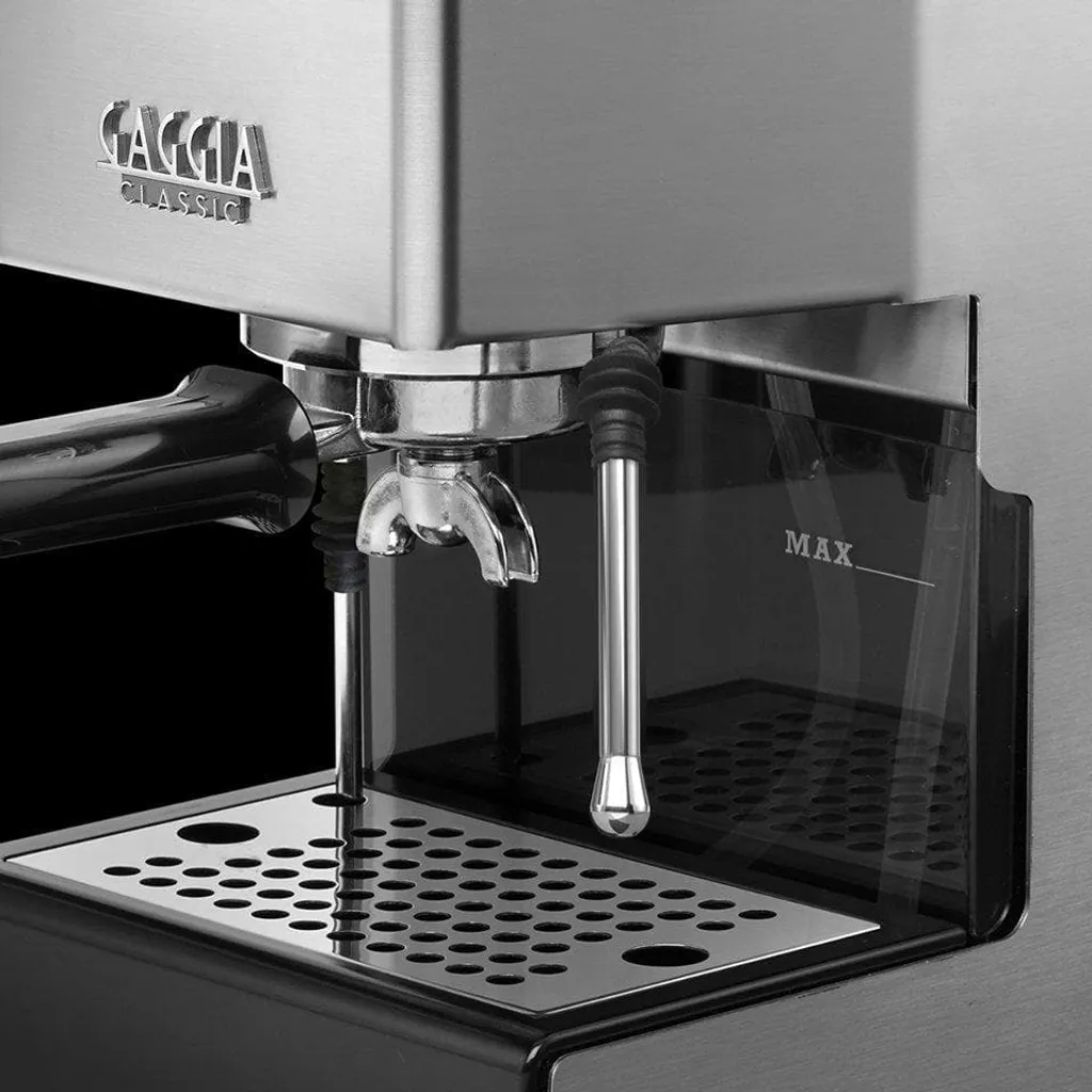 Gaggia Classic Pro / Evo Detail 1