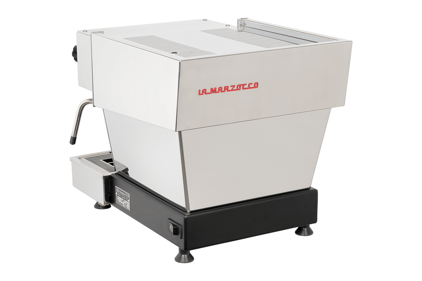 La Marzocco Linea Mini Detailansicht
