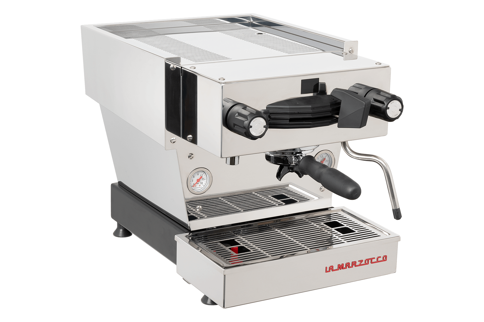 La Marzocco Linea Mini Gesamtansicht
