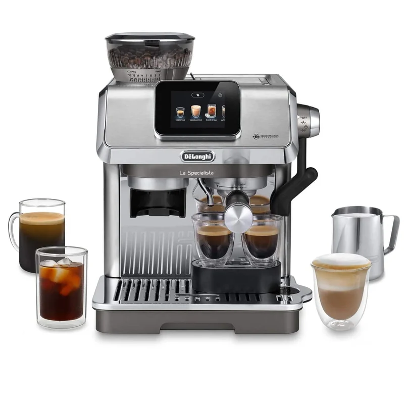 De'Longhi La Specialista Touch EC9455.M EX:2