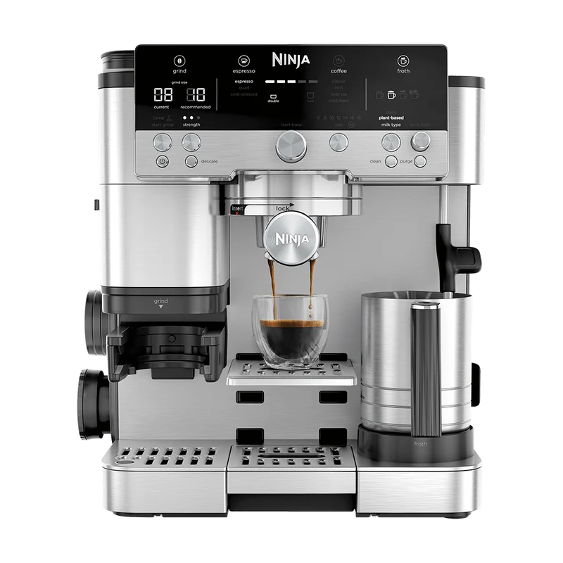 Ninja Luxe Café Premier ES601EU