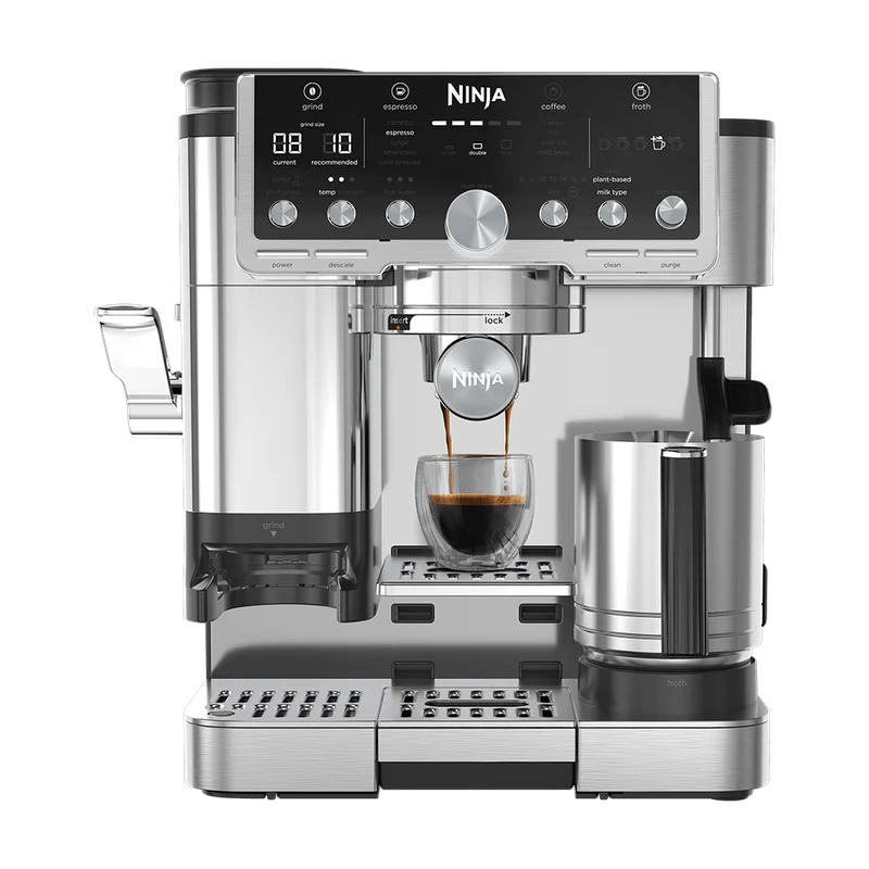 Ninja Luxe Café Pro ES701EU