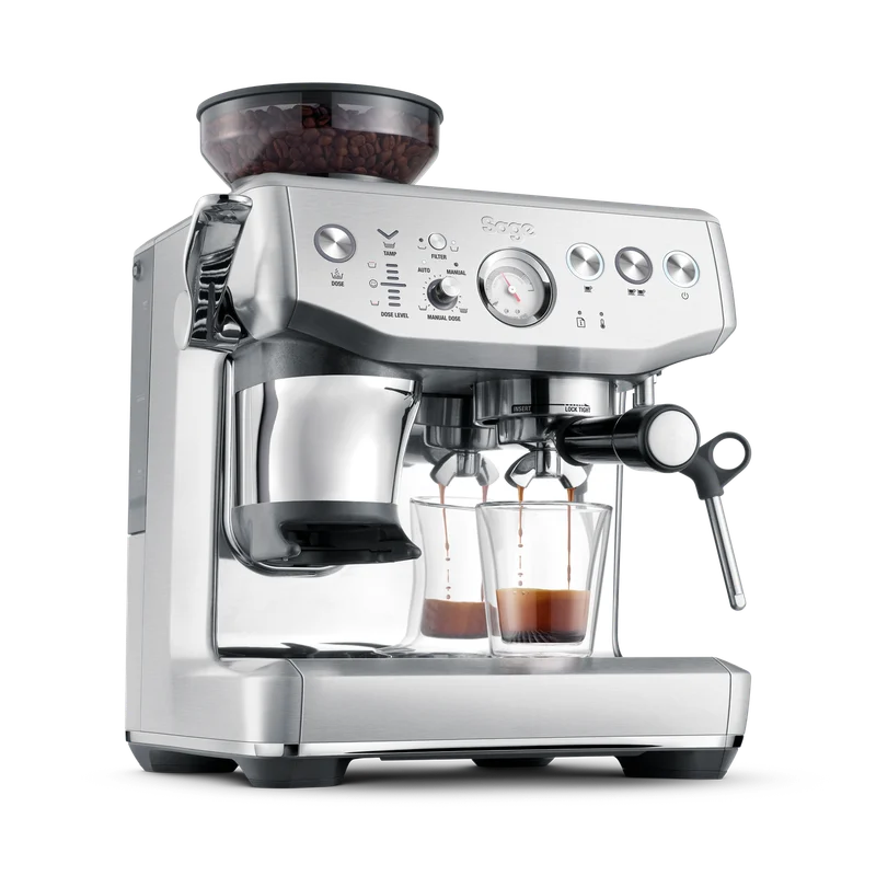 Sage Barista Express Impress SES876