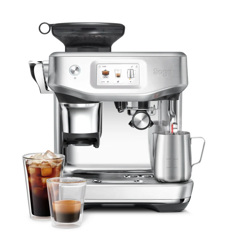 Sage Barista Touch Impress SES882