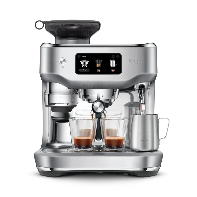 Sage the Oracle Dual Boiler (SES995)