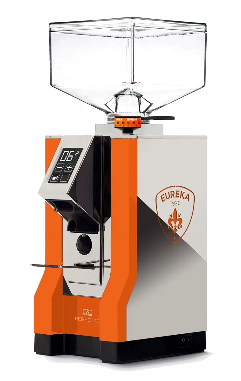 Eureka Mignon Manuale