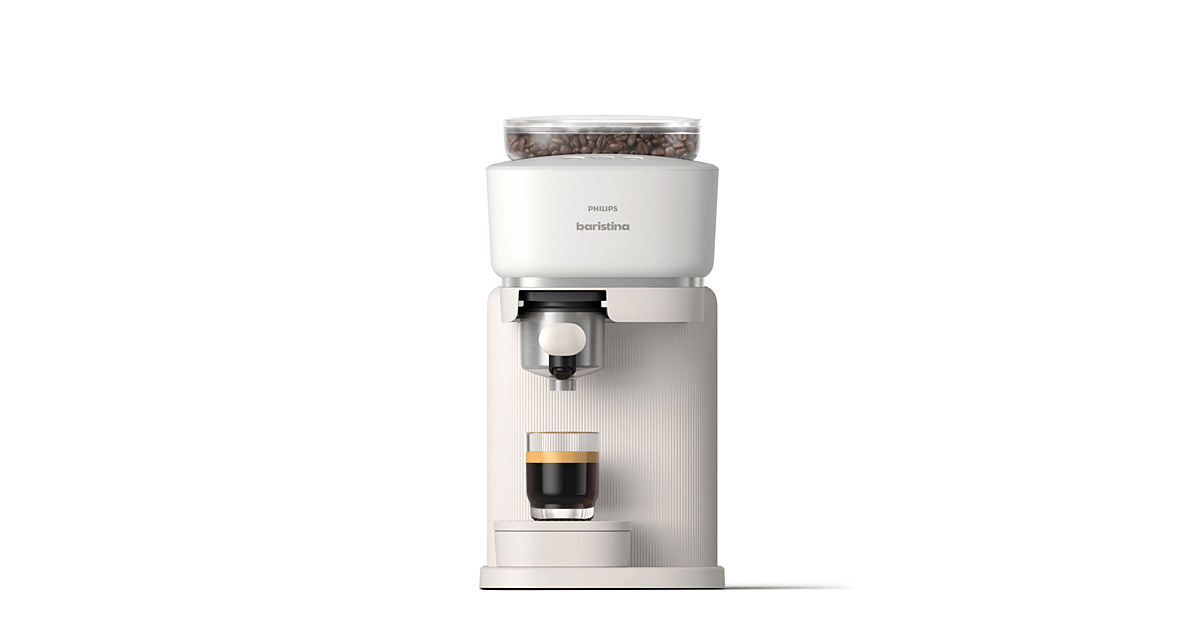 Philips Baristina