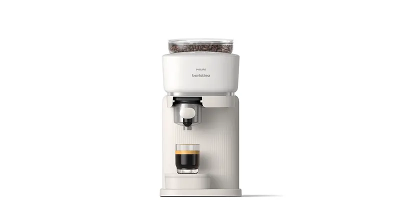 Philips Baristina