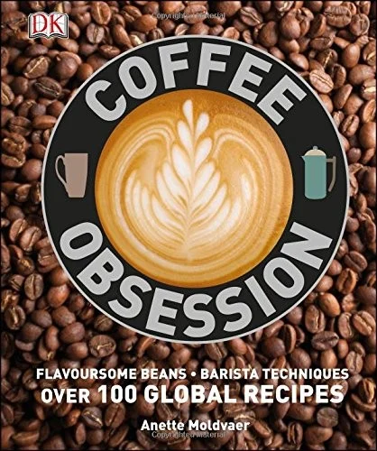 Buchcover Coffee Obsession