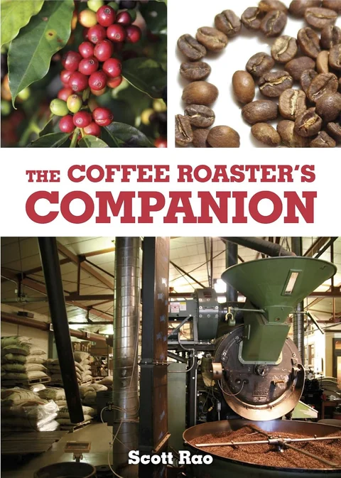 Buchcover The Coffee Roaster's Companion
