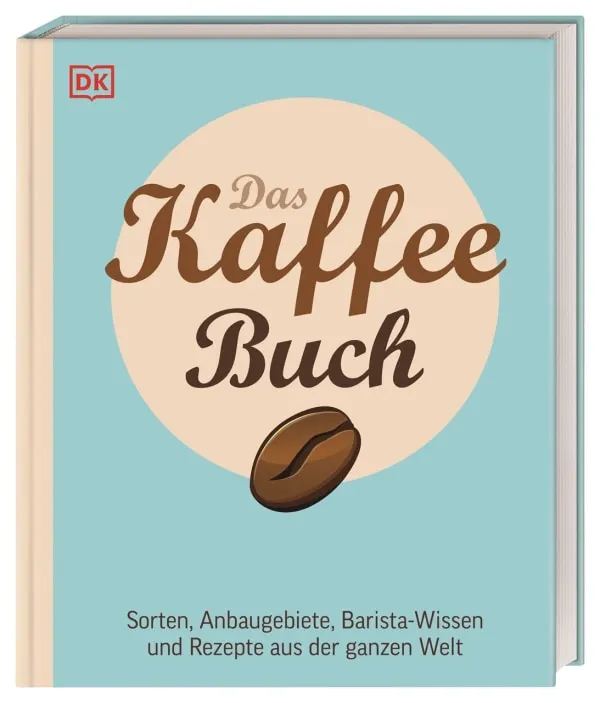 Buchcover Das Kaffee-Buch von Anette Moldvaer