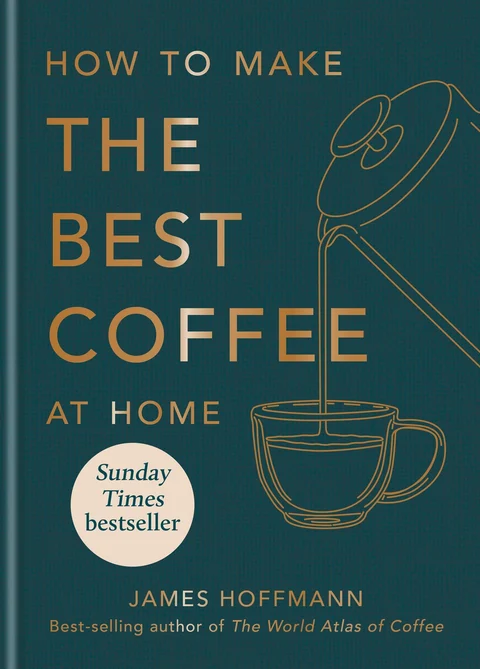 Buchcover How to Make the Best Coffee at Home
