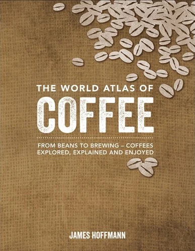 Buchcover The World Atlas of Coffee