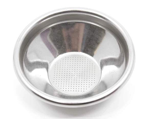 Einzelwand-Sieb 54 mm für Sage